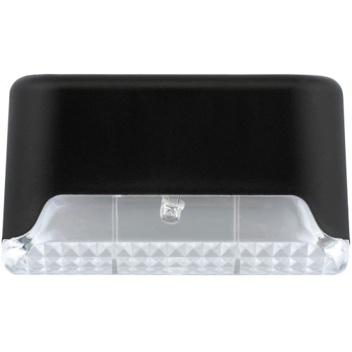 4x napelemes LED lámpa STICO 4000K lépcsőlámpák kültéri lámpák lépcsőhöz terasz vízálló LUMILED