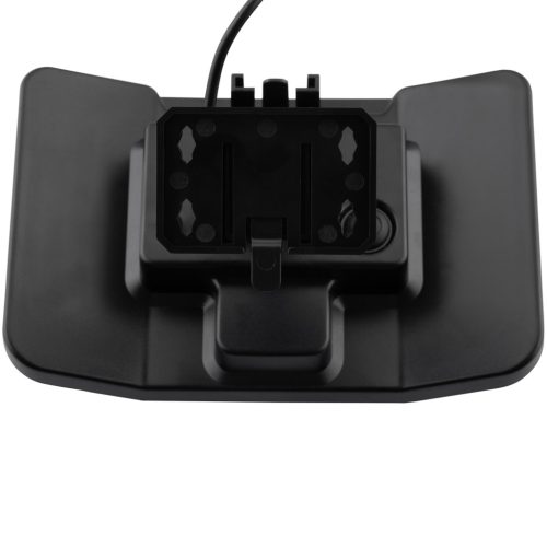 Solar Floodlight LED homlokzati lámpa 6500K IP44 mozgás- és szürkületérzékelő LENO LUMILED