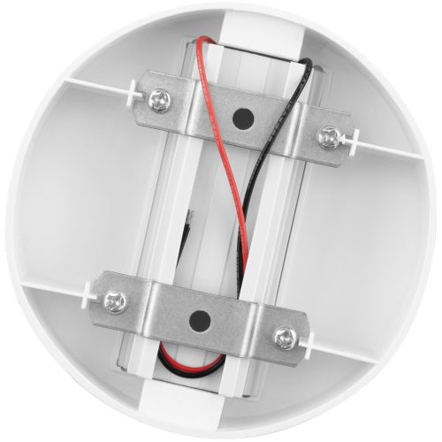 Adapteraljzat sínlámpák rögzítéséhez, egyfázisú, fehér, LUMILED spotlámpákhoz