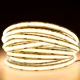 LED szalag COB shalag 12V 50W 1920LED NEON IP65 Meleg 8mm 5m