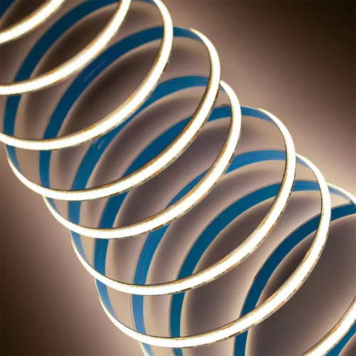 LED szalag COB szalag 12V 50W 1920LED NEON IP65 Semleges 8mm 5m