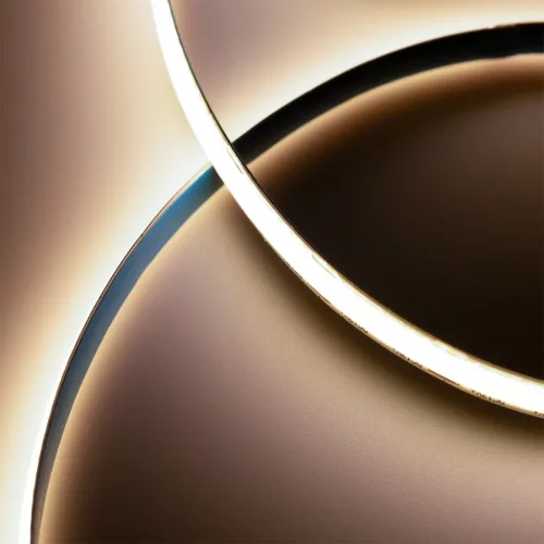 LED szalag COB szalag 12V 50W 1920LED NEON IP65 Semleges 8mm 5m