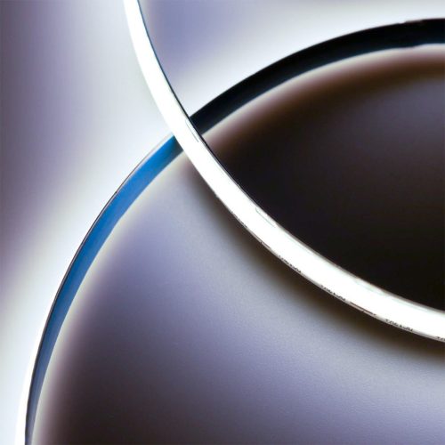 LED szalag COB szalag 12V 50W 1920LED NEON IP65 Hideg 8mm 5m