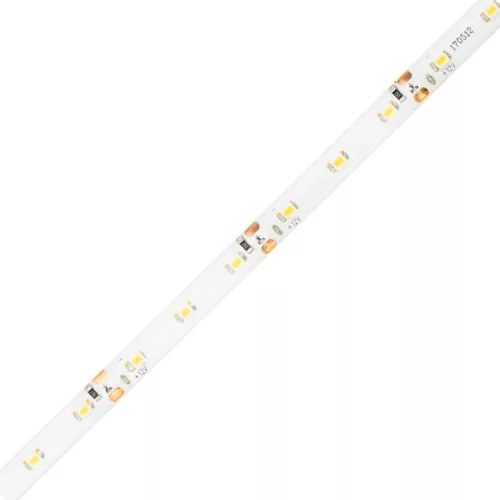 LED szalag 12V 4.8W 60LED 2835 Semleges IP65 8mm 1m