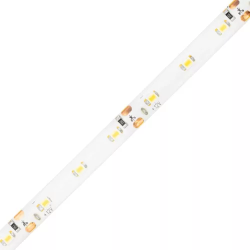 LED szalag 12V 4.8W 60LED 2835 Semleges IP65 8mm 1m