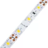 Szett LED szalag szalag 12V 24W 300LED SMD 2835 semleges 8mm 5m + tápegység