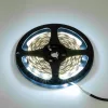 Szett LED szalag szalag 12V 24W 300LED SMD 2835 hideg 8mm 5m + tápegység
