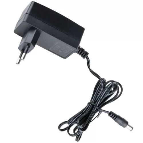 Szett LED szalag szalag 12V 24W 300LED SMD 2835 hideg 8mm 5m + tápegység