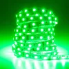 Szett LED szalag szalag 12V 24W 300LED SMD 5050 RGB 8mm 5m + tápegység + távirányító