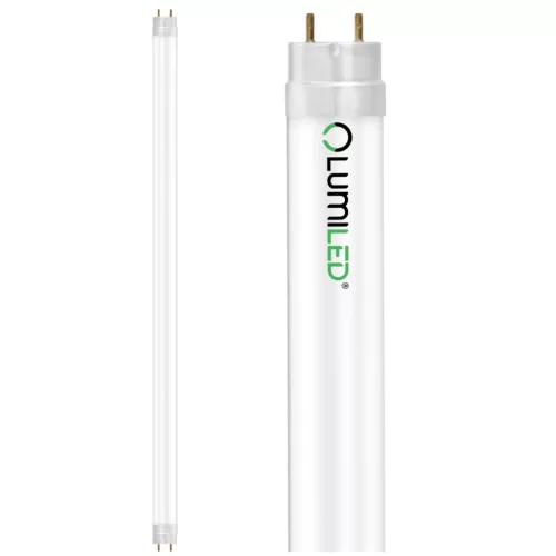 LED fénycső G13 T8 9W 4000K Semleges 60cm 160lm/W Lumiled