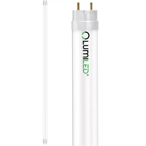 LED fénycső G13 T8 18W 4000K Semleges 120cm 160lm/W Lumiled