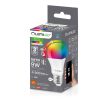 E27 A60 LED izzó 9W = 60W 900lm RGB CCT szabályozható Smart TUYA WiFi SMART SAYO LUMILED