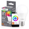 E27 A70 LED izzó 15W = 100W 1500lm RGB CCT szabályozható Smart TUYA WiFi SMART SAYO LUMILED