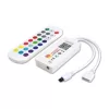 Vezérlő RGB WiFi SMART TUYA LED szalagokhoz 6A 5-24V 72W 144W + LVT REMOTE