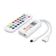 Vezérlő RGB WiFi SMART TUYA LED szalagokhoz 6A 5-24V 72W 144W + LVT REMOTE
