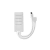 Vezérlő RGB WiFi SMART TUYA LED szalagokhoz 6A 5-24V 72W 144W + LVT REMOTE