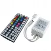 RGB IR LED szalagvezérlő 44 gomb 6A 72W + távirányító