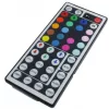 RGB IR LED szalagvezérlő 44 gomb 6A 72W + távirányító
