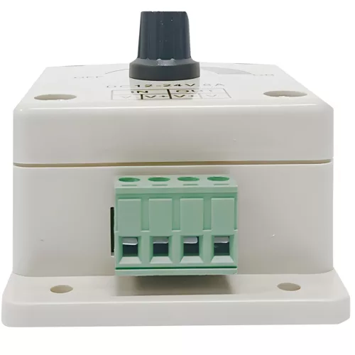 Dimmer LED szalagokhoz Kézi vezérlő 8A 12V gombbal