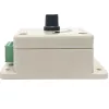 Dimmer LED szalagokhoz Kézi vezérlő 8A 12V gombbal