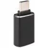 Masterled USB-A - USB-C adapter 5A, fekete