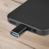 Masterled USB-A - USB-C adapter 5A, fekete
