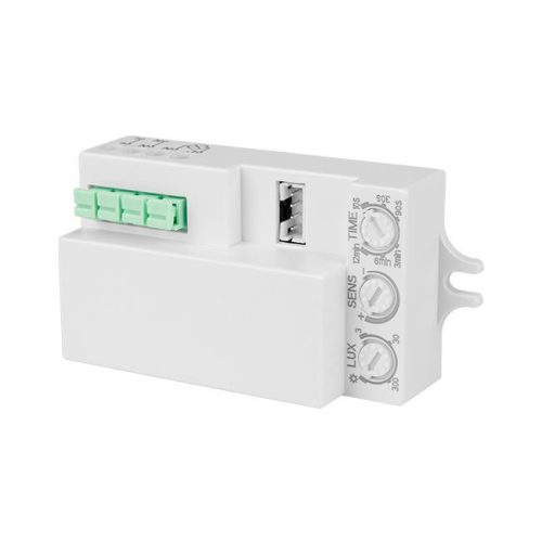 Masterled mikrohullámú mozgás- és alkonyérzékelő 360°-os kábellel