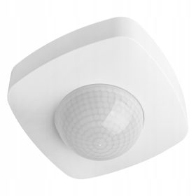   Masterled mozgás- és alkonyérzékelő Pir 360° jelenlétérzékelés