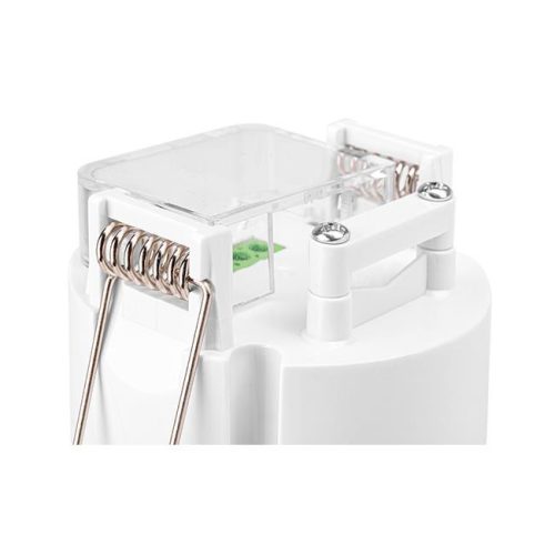 PIR mozgás- és alkonyérzékelő mennyezetre szerelhető, fehér, 360°, Masterled