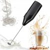 Elektromos tejhabosító, kézi mixer, 2xAA, Masterled