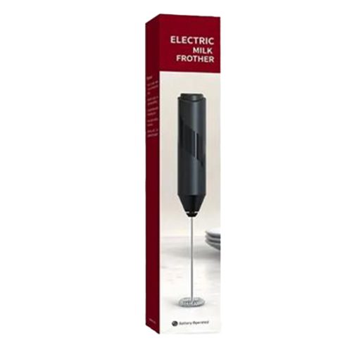 Elektromos tejhabosító, kézi mixer, 2xAA, Masterled