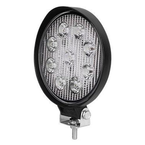 LED műhelylámpa halogén 27W 2700lm 6000K Hideg 30° IP67 Masterled