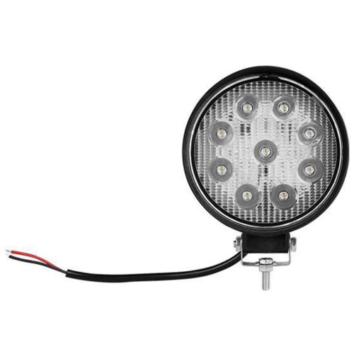 LED műhelylámpa halogén 27W 2700lm 6000K Hideg 30° IP67 Masterled