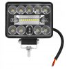 LED műhelylámpa halogén 54W 2800lm 6000K Hideg 60° IP67 Masterled