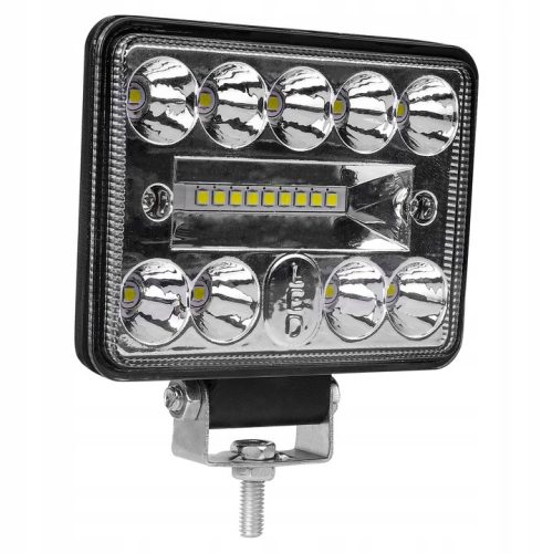 LED műhelylámpa halogén 54W 2800lm 6000K Hideg 60° IP67 Masterled