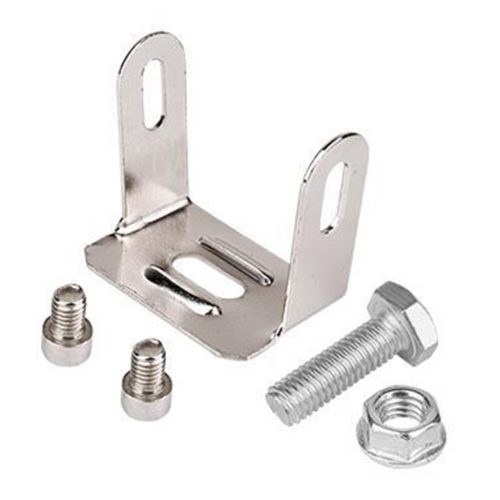 LED autós munkalámpa halogén 40W 3600lm 6000K Hideg 180° Fekete IP67 Masterled