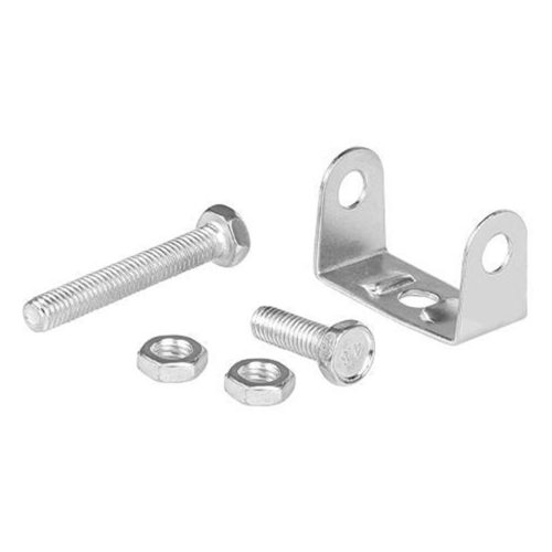 LED Munkalámpa Figyelmeztető Lámpa 50W 3800lm 6000K Hideg Narancs 180° Fekete IP67 Masterled