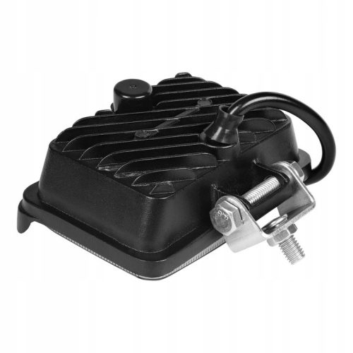 LED műhelylámpa halogén 54W 6480lm 6000K Hideg 30° 10-60V IP67 Masterled