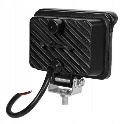 LED műhelylámpa halogén 54W 6480lm 6000K Hideg 30° 10-60V IP67 Masterled