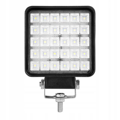 LED halogén terepjáró munkalámpa 90W 9000lm 6000K Hideg 30° 10-60V IP67 Masterled