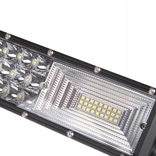 Masterled nagy hatótávolságú terepjáró LED munkalámpa 550W 55000lm 6000K hidegfényű IP67