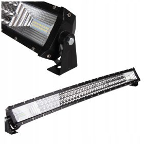   Masterled halogén terepjáró LED munkalámpa 700W 13200lm 6000K hideg 60° IP67