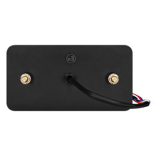 LED hátsó kombinált lámpa irányjelző 3 az 1-ben jobb 5W 500lm 90° fekete piros narancs IP65 Masterled