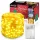 LED karácsonyi díszfüzér 2700K meleg fehér 20LED 3xLR44 2m Masterled