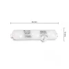 Samsung MLD LED modul 1.2W 6500K 160° Tejes IP65 Masterled