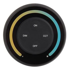   Távirányító Mono RF LED szalagokhoz Érintőképernyős S1-B Masterled Dimmerhez