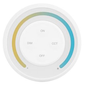   Távirányító Mono RF LED szalagokhoz Érintőképernyős S1-W Masterled Dimmerhez