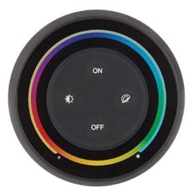   Távirányító Mono RF LED szalagokhoz Érintőképernyős S2-B Masterled Dimmerhez