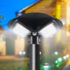 Világítóoszlop árboc utcai lámpákhoz 60 mm 3 m 20 x 20 cm fekete Masterled