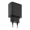 Tápegység 12V 20W 1.5A USB-C USB-A Gyorstöltés Masterled